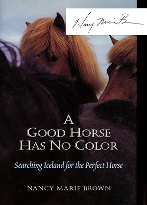 A Good Horse Has No Color: Searching Iceland for the Perfect Horse