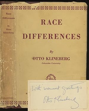 Race Differences