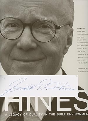 Hines: A Legacy of Quality In the Built Environment