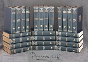 The Works of Charles Dickens (1929) 40 volumes - with ALS from Dickens