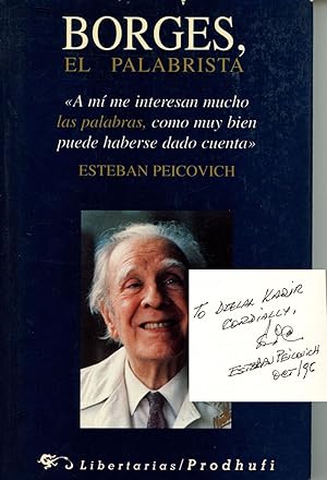 Borges, el Palabrista