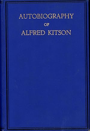 Autobiography of Alfred Kitson, General Secretary of the British Spiritualists' Lyceum Union from...