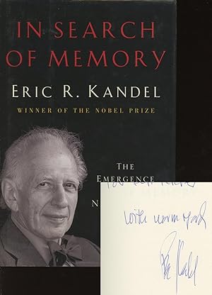 In Search of Memory: The Emergence of a New Science of Mind