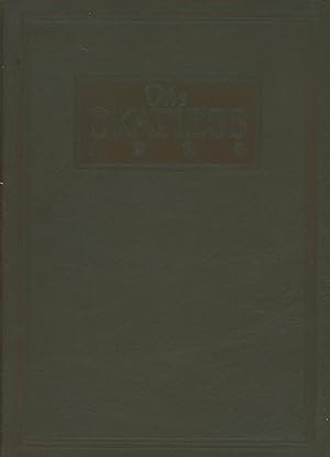 Okatiess, 1924 -- Yearbook of Oberlin Kindergarten-Primary Training School