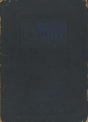 Okatiess, 1925 -- Yearbook of Oberlin Kindergarten-Primary Training School