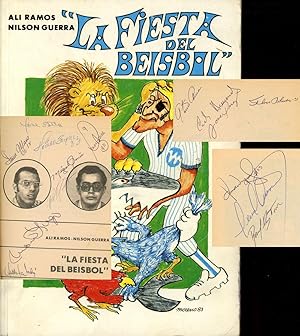 La Fiesta del Beisbol