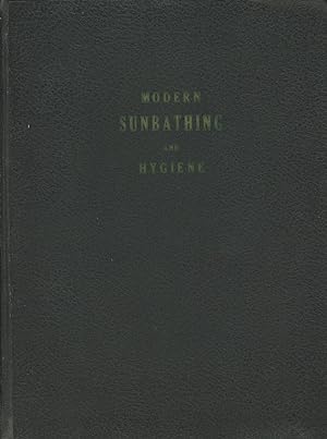 13 issues of Modern Sunbathing and Hygiene, December 1949 - December 1950, bound in a single volume