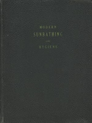 13 issues of Modern Sunbathing and Hygiene, December 1949 - December 1950, bound in a single volume