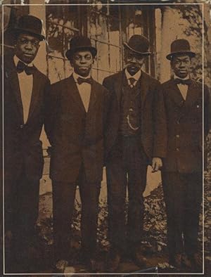 The World of James Van derzee: A Visual Record of Black Americans