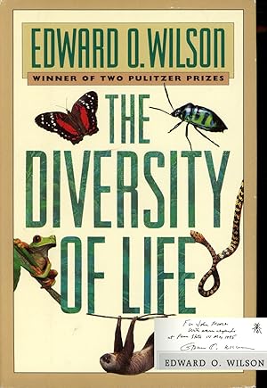 The Diversity of Life