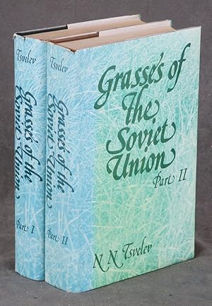 Grasses of the Soviet Union, Complete in Two Volumes