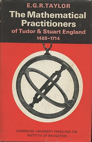 The Mathematical Practitioners of Tudor & Stuart England