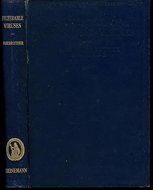 Handbook of Filterable Viruses