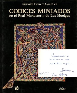 Codices Miniados en el Real Monasterio de Las Huelgas
