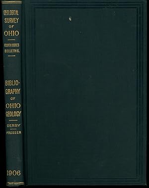 A Bibliography of Ohio Geography (Geological Survey of Ohio)