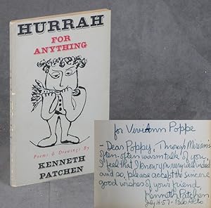 Hurrah for Anything: Poems & Drawings