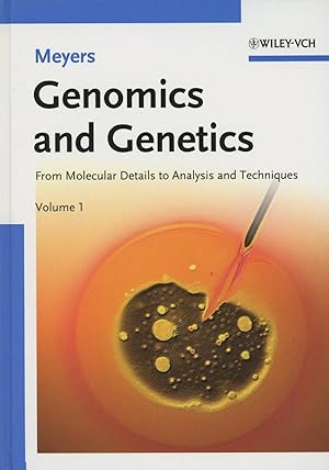 Genomics and Genetics: From Molecular Details to Analysis and Techniques -- Vol. 1 ONLY