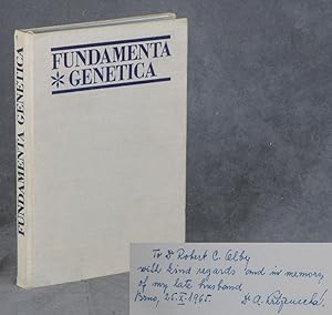 Fundamenta Genetica, the Revised Edition of Mendel's Classic Paper with a Collection of 27 Origin...