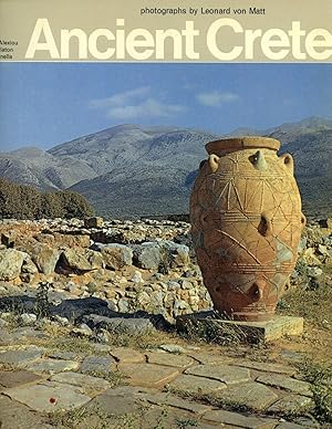 Ancient Crete; Photographs by Leonard von Matt