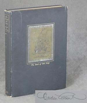 The Book of Old Ships : and Something of Their Evolution and Romance, SIGNED by Gordon Grant