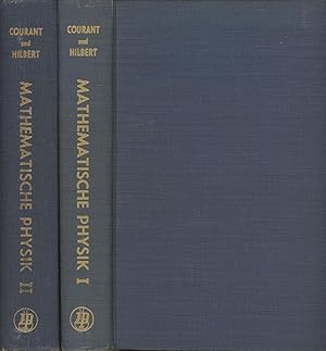 Methoden der Mathematischen Physik (Two volume set)