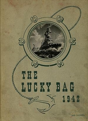 The 1942 Lucky Bag, The Annual of the Regiment of Midshipmen