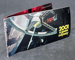 2001: A Space Odyssey -- souvenir book