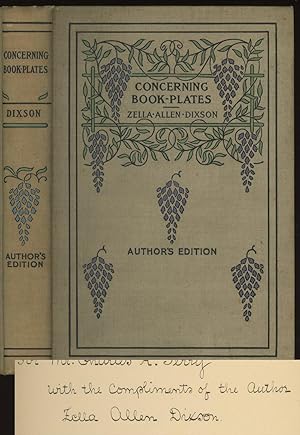 Concerning Book-Plates: A Handbook for Collectors