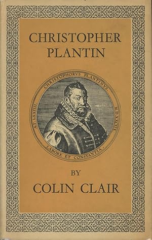 Christopher Plantin