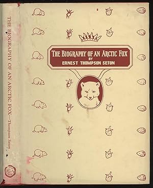 The Biography of an Arctic Fox (SIGNED)