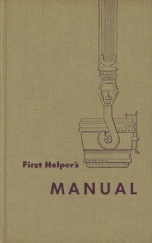 First Helper's Manual