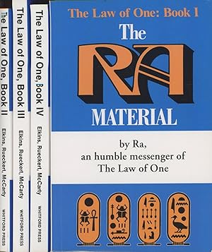 The Ra Material: An Ancient Astronaut Speaks (Volumes I-IV)