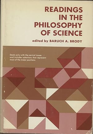 Readings in the Philosophy of Science