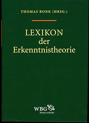 Lexikon der Erkenntnistheorie