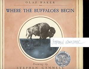 Where the Buffaloes Begin