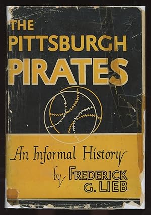 The Pittsburgh Pirates--Signed by ten old time Pirates, including Hall of Famer Ralph Kiner!)