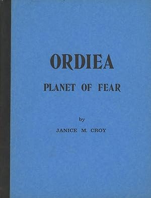 Ordiea: Planet of Fear