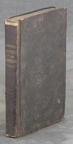 History of the Backwoods; or, The Region of the Ohio; authentic, from the Earliest Accounts, embr...