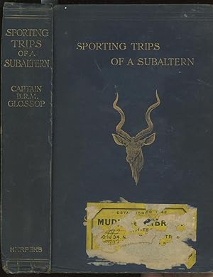 Sporting Trips of a Subaltern