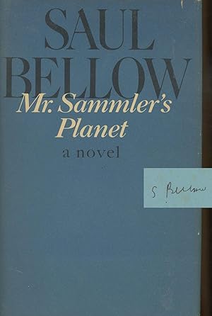 Mr. Sammler's Planet