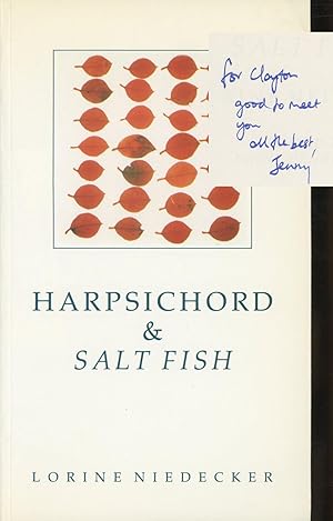 Harpsichord & / and Salt Fish