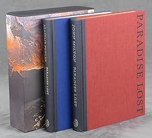 Paradise Lost, with Paradise Lost, A Commentary. Complete in Two Volumes