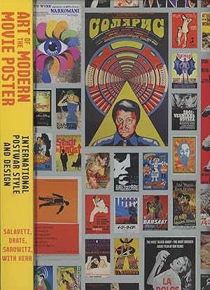 Art of the Modern Movie Poster: International Postwar Style and Design