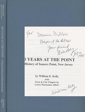 300 Years at the Point: A History of Somers Point, New Jersey