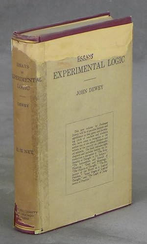 Essays in Experimental Logic