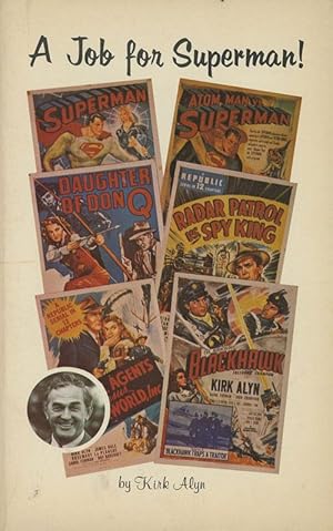 A Job for Superman (INSCRIBED)