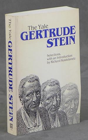 The Yale Gertrude Stein (INSCRIBED)