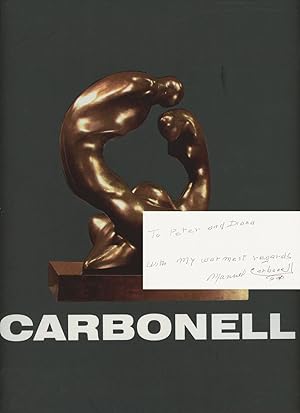 Manuel Carbonell: Master Sculptor