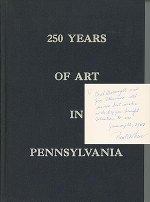 250 / Two Hundred and Fifty Years of Art in Pennsylvania