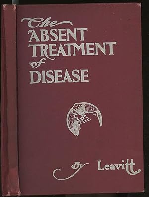 The Absent Treatment of Disease, with Particular Reference to Telepathy